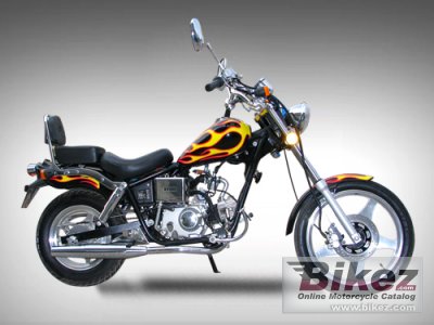 2010 Kinroad XT50Q photo